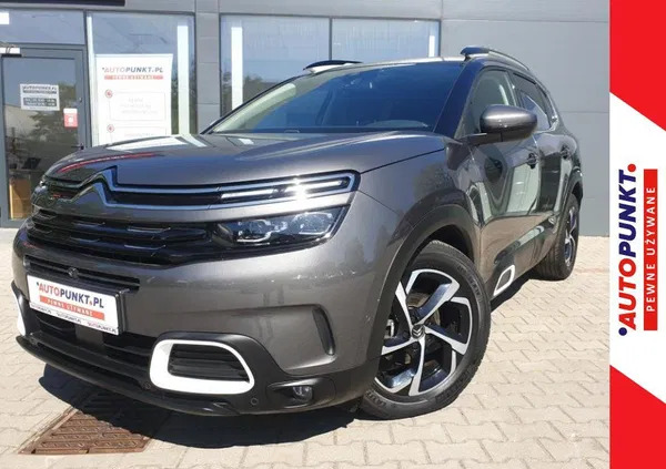 citroen warszawa Citroen C5 Aircross cena 99900 przebieg: 90375, rok produkcji 2019 z Warszawa